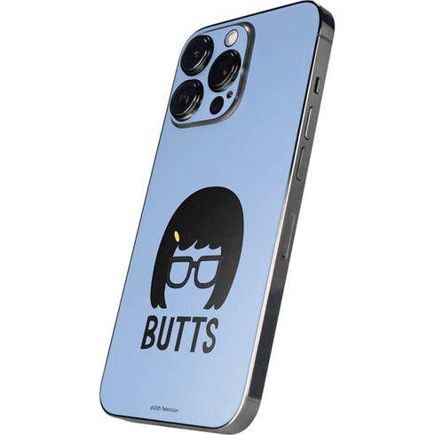 Bobs Burgers Butts iPhone 13 Pro Max Skin